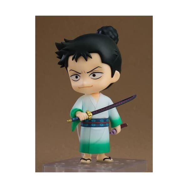 Good Smile Company - Monster: 103 Mercies Dragon Damnation - Figur Nendoroid Ryuma 10 cm
