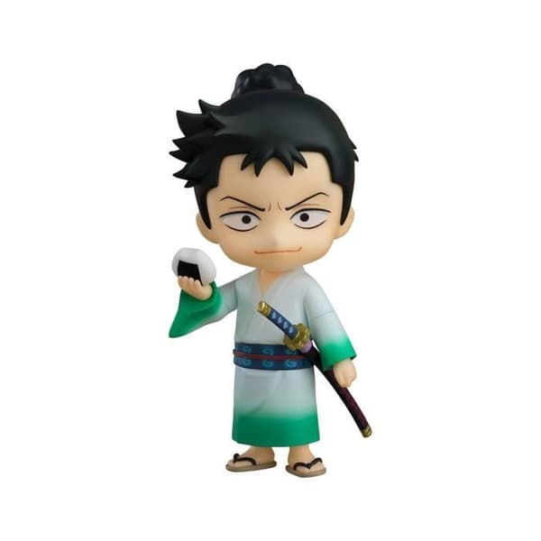 Good Smile Company - Monster: 103 Mercies Dragon Damnation - Figur Nendoroid Ryuma 10 cm