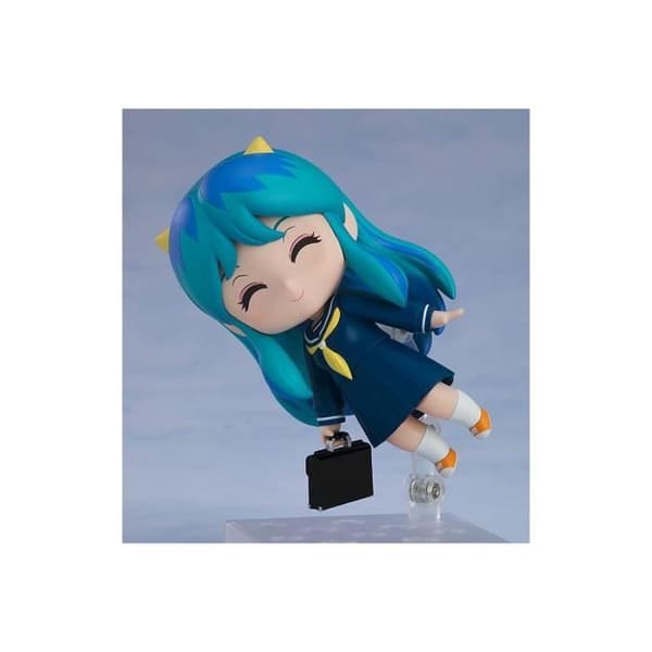 Fin Klöver - Urusei Yatsura - Figurfigur Nendoroid Lum: Skoluniform Ver. 10 cm