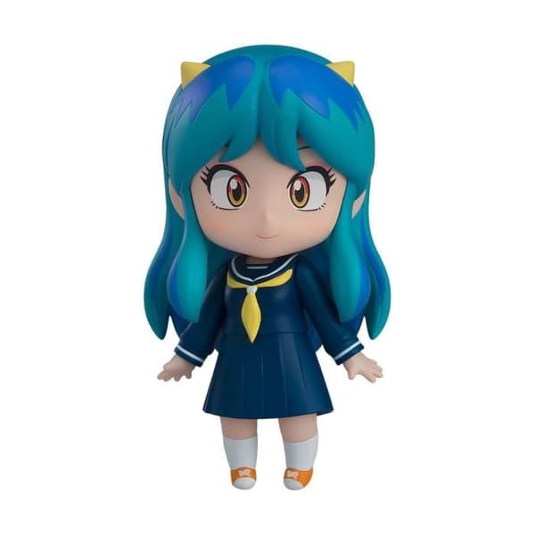 Fin Klöver - Urusei Yatsura - Figurfigur Nendoroid Lum: Skoluniform Ver. 10 cm