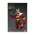 Miniatyrbild 2 av 4: Joy Toy (CN) - Warhammer The Horus Heresy - Figur Figur 1/18 Thousand Sons Sekhmet Terminator Cabal Sekhmet med blixtklor 14 cm