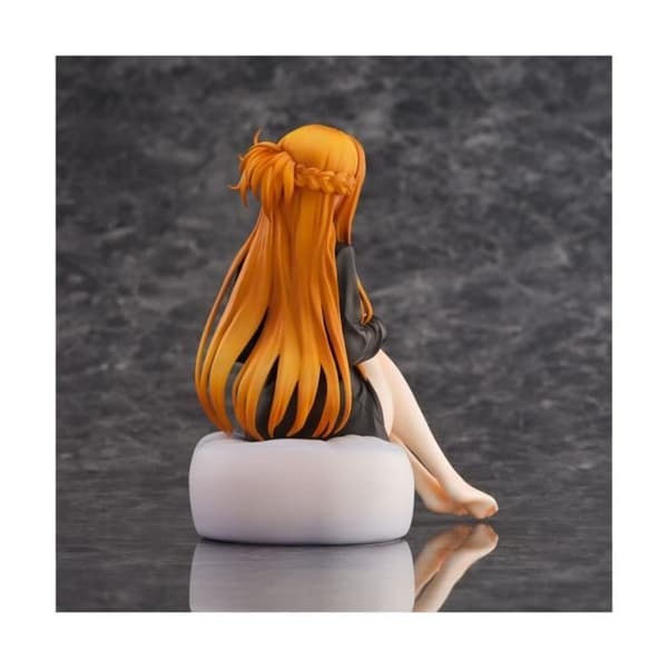 Hobby Stock - Sword Art Online: Alicization War of Underworld - Statyett 1/7 Asuna Yuuki Kirito Färgad Skjorta Ver. 17 cm