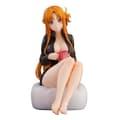 Miniatyrbild 1 av 4: Hobby Stock - Sword Art Online: Alicization War of Underworld - Statyett 1/7 Asuna Yuuki Kirito Färgad Skjorta Ver. 17 cm