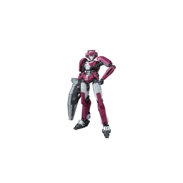 Yolopark - Transformers 8 - Figur i Plastmodellkit AMK Serien Elita-1 20 cm
