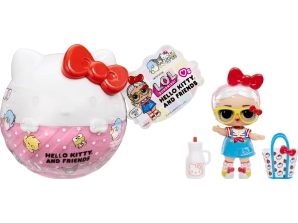 L.O.L. Toy Doll Lol Surprise Hellokitty 523840