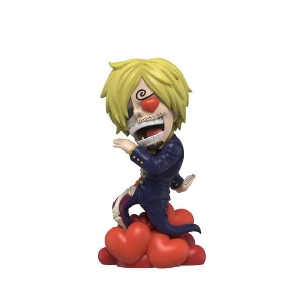 Mighty Jaxx - One Piece - Figur Figur XXRAY FHD Wanted Series Sanji 15 cm