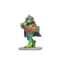 Miniatyrbild 1 av 4: Mighty Jaxx - Sköldpaddorna Ninja - Figur Remixx Leonardo Cowa-BOO-nga! Utgåva 15 cm