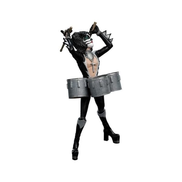 Weta Workshop - Kiss - Figurin Mini Epics The Catman 18 cm