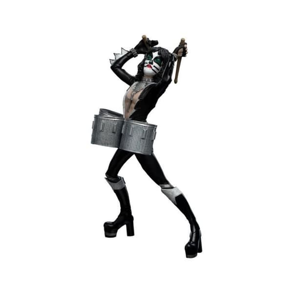 Weta Workshop - Kiss - Figurin Mini Epics The Catman 18 cm