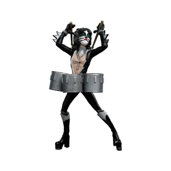 Weta Workshop - Kiss - Figurin Mini Epics The Catman 18 cm