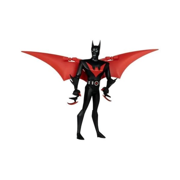 McFarlane Toys - DC Direct - Figurine Batman (Batman Beyond) Gold Label 15 cm