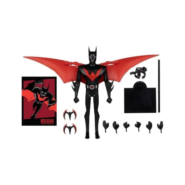 McFarlane Toys - DC Direct - Figurine Batman (Batman Beyond) Gold Label 15 cm