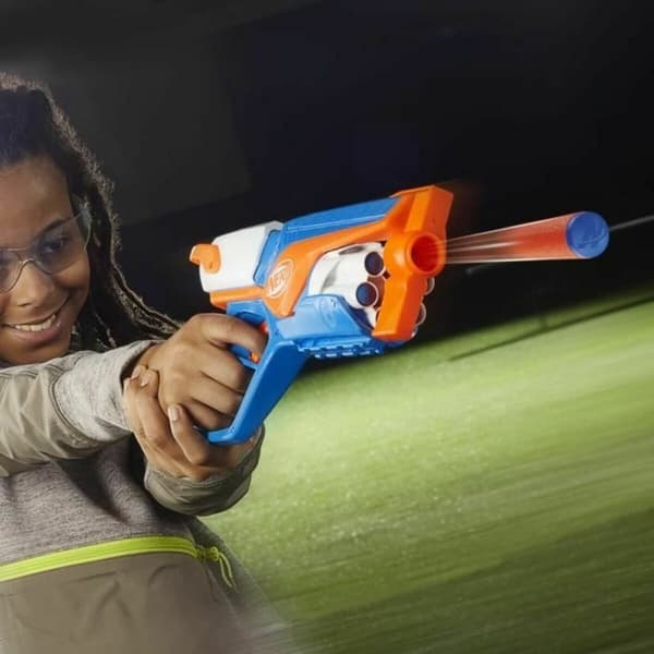 Pistol med Pilar Hasbro