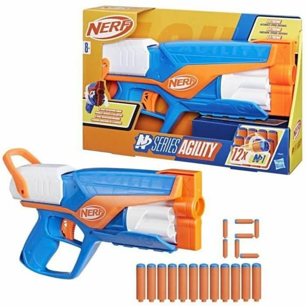 Pistol med Pilar Hasbro