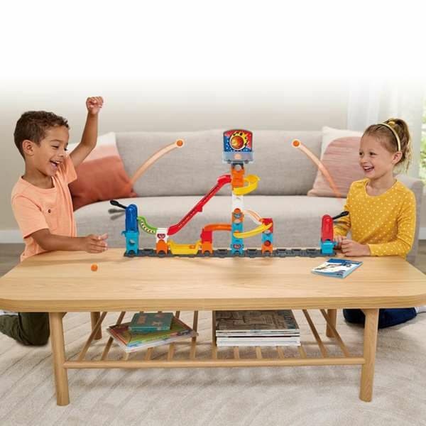 Kretsdiagram Vtech