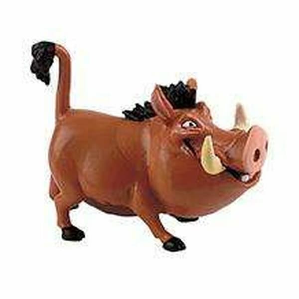 Toimintahahmot Pumbaa