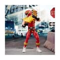 Miniatyrbild 2 av 4: Hasbro - Power Rangers X Street Fighter Lightning Collection - Figurine Morphed Ken Soaring Falcon Ranger 15 cm