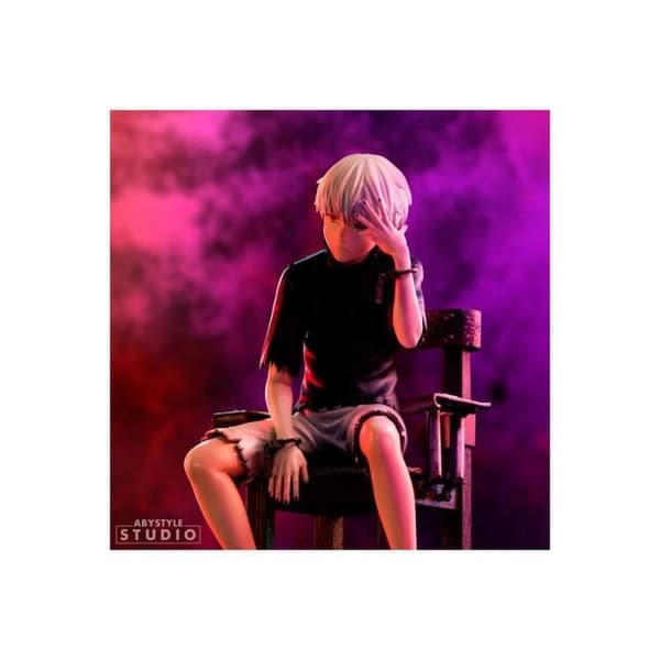 ABYstyle - Tokyo Ghoul - Figur av Ken Kaneki
