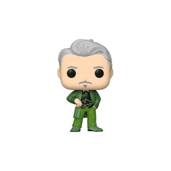 Funko - Wicked - Figurfigur POP! EX Trollkarlen 9 cm