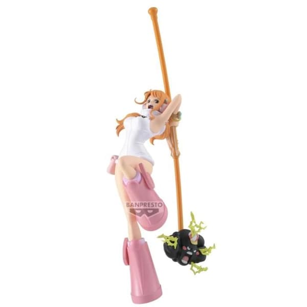 Actionfigur - BANPRESTO - BP28591P - One Piece - 15 cm - Flerfärgad - PVC