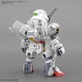 Miniatyrbild 2 av 2: Modellkit - BANDAI - Gundam Caliburn - SD Gundam Cross Silhouette - Regnbågsfärger - Från 6 år