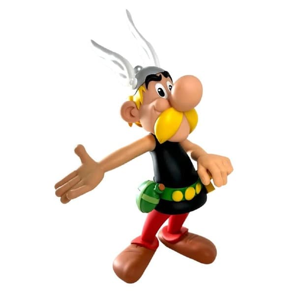 Figuriner - Plastoy Asterix the Gaul XL 30 cm samlarfigur (2024)
