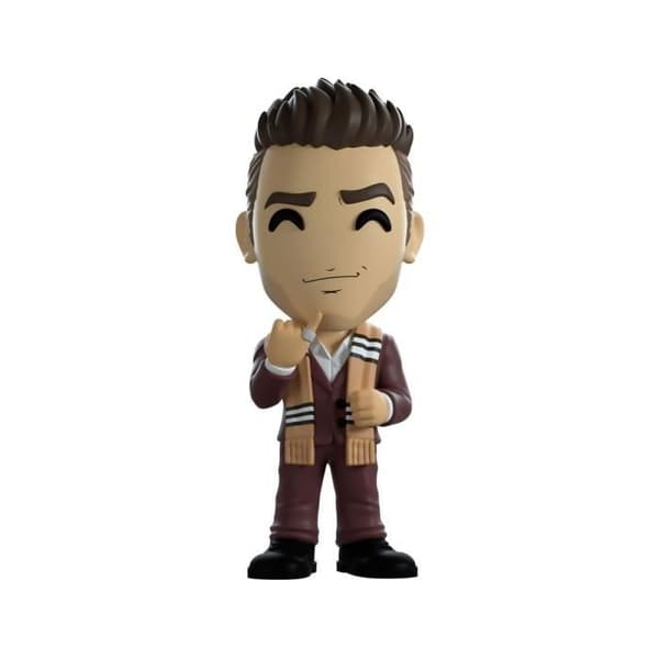 Youtooz - All Elite Wrestling - Figurine MJF 10 cm