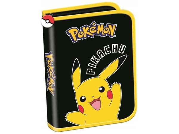 THUNDERBOLT 1ZAM 2KLAP POKEMON FO FOL