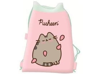 KENKÄLAUKKU PUSHEEN PINKKI FOL
