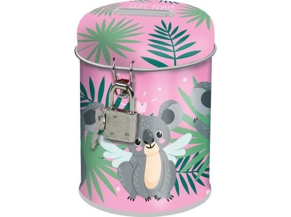 Derform SKARBONKA MET ZAM ZAMR KOALA 10 DERF FOL