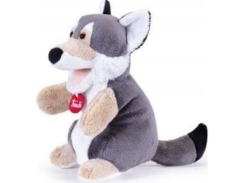 TRUDI TRUDI PACQUER WOLF