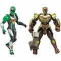 Miniatyrbillede 4 af 5: Playset Gormiti Glen and Rockard 15 cm
