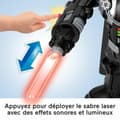 Miniatyrbillede 5 af 6: Action Figurer Fisher Price Robot Darth Vader