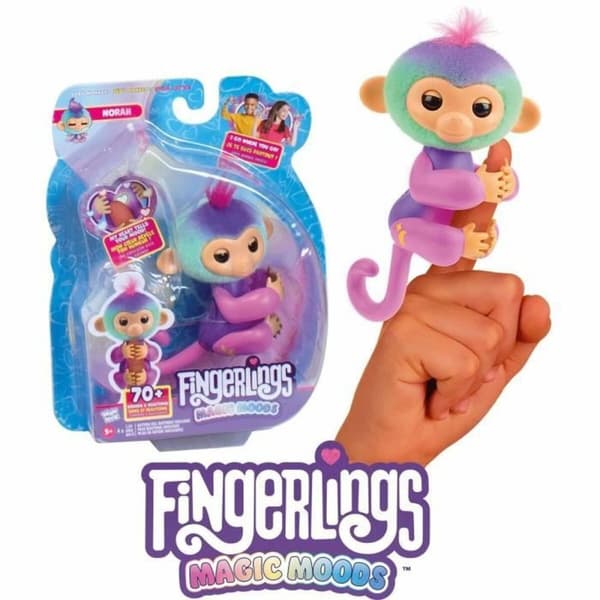 Action Figurer Lansay Magic Moods Norah