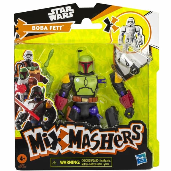 Samlet figur Hasbro Boba Fett