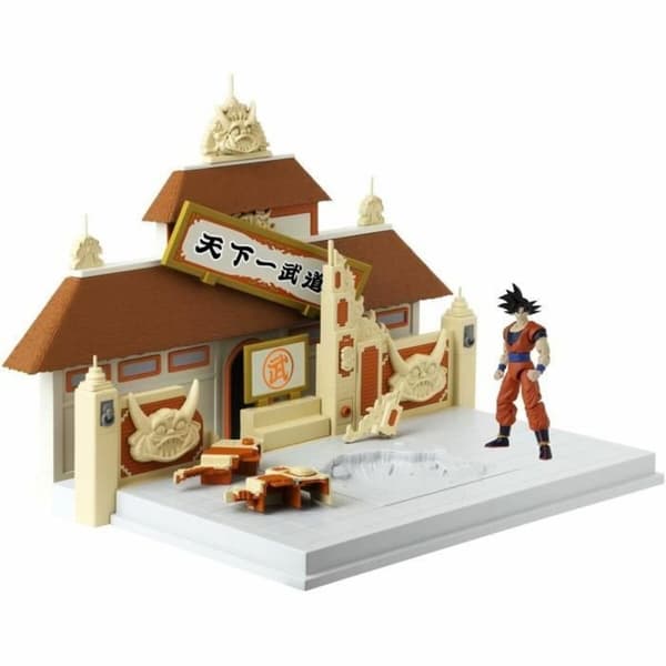 Playset Dragon Ball DB Arene Tenkaichi Budokai 1 enheder