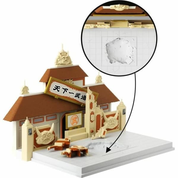 Playset Dragon Ball DB Arene Tenkaichi Budokai 1 enheder