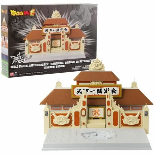 Playset Dragon Ball DB Arene Tenkaichi Budokai 1 enheder