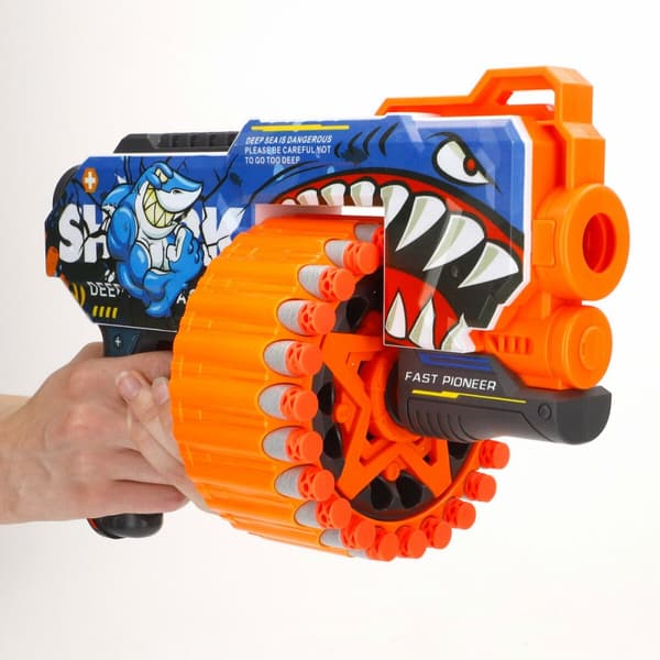 Dartpistol Colorbaby 31 x 21 x 14 cm 4 enheder