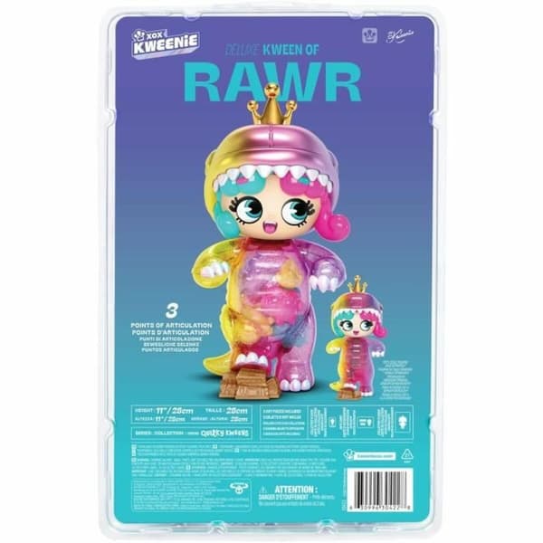 Samlet figur XOX KWEENIE XOX KWEENIE