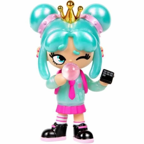 Samlet figur XOX KWEENIE Serie Fearless 13 cm Pige