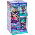 Miniatyrbillede 1 af 6: Samlet figur XOX KWEENIE Serie Fearless 13 cm Pige