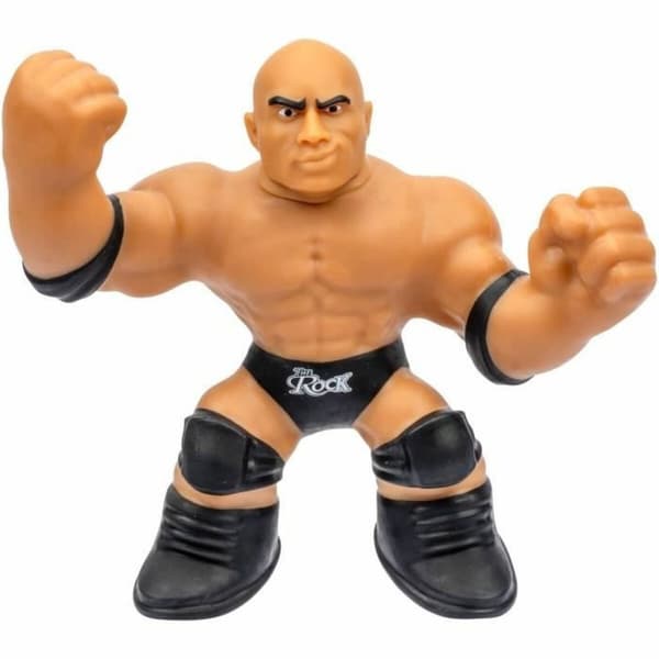 Samlet figur Goo Jit Zu The Rock Mænd