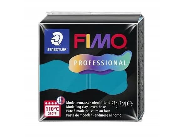 FIMO Mod.masse Fimo prof 57g bensin