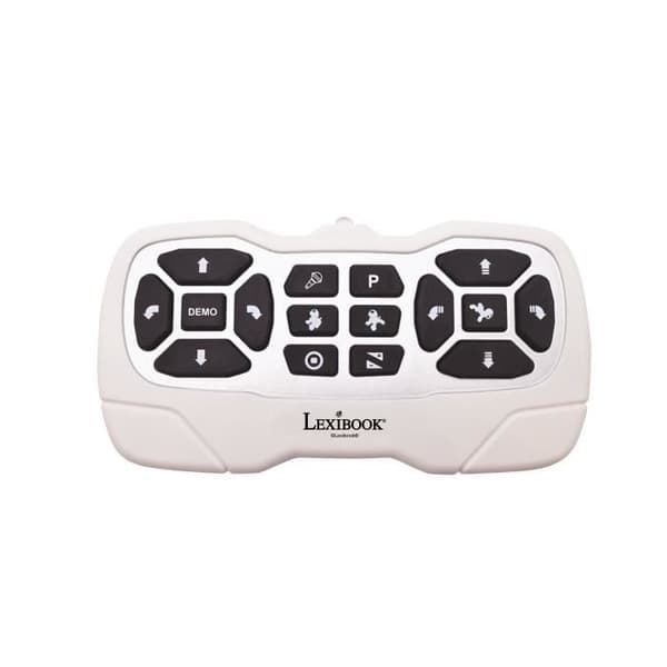 Power Puppy® Jr – Power Puppy, min programmerbara robotvalp med gestkontroll!