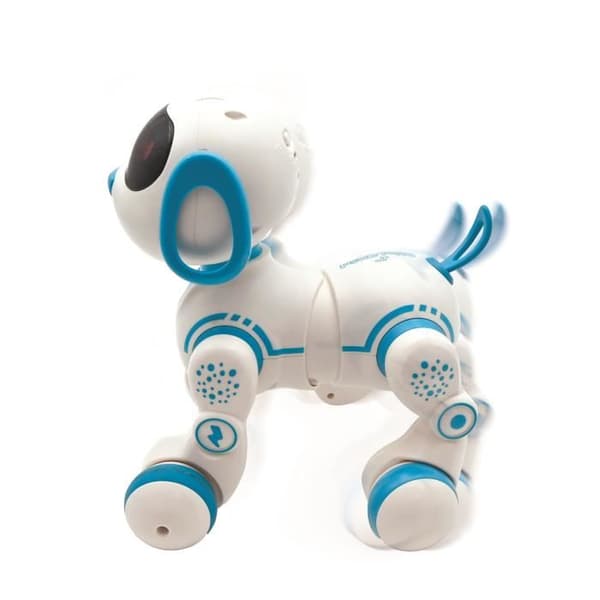 Power Puppy® Jr – Power Puppy, min programmerbara robotvalp med gestkontroll!