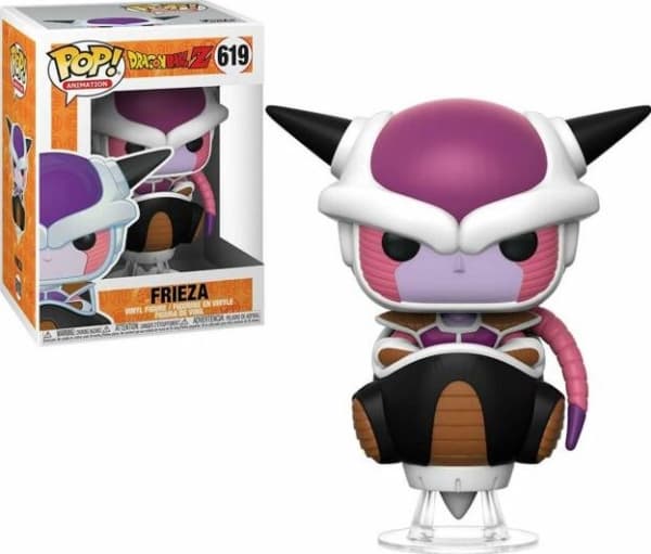 FUNKO Figure POP! Dragon Ball Z Frieza, Samlefigur, Manga og anime