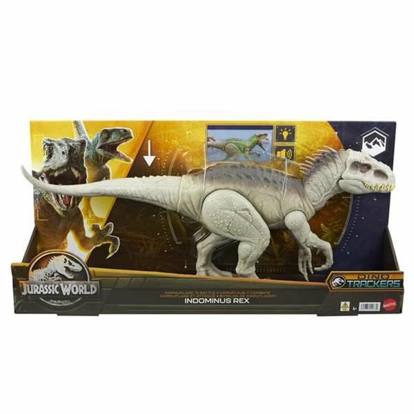 Figure Jurassic World Indominus Rex Dinosaur 53 cm (3 Units)