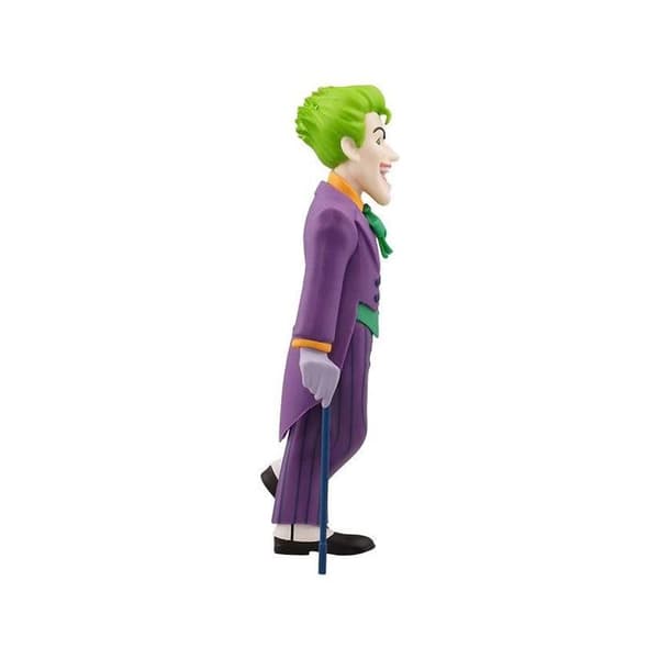 Minix - TV-serie - Batman, la