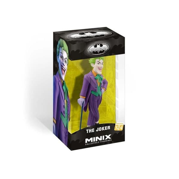 Minix - TV-serie - Batman, la
